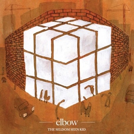 Cover of 'The Seldom Seen Kid' - Elbow